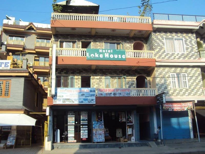 Hotel Lake House Pokhara Zewnętrze zdjęcie