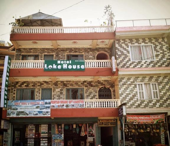 Hotel Lake House Pokhara Zewnętrze zdjęcie