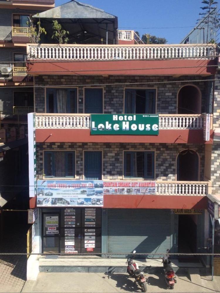 Hotel Lake House Pokhara Zewnętrze zdjęcie